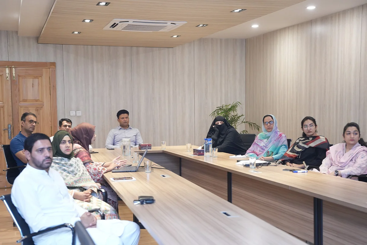 Department of Microbiology’s Industrial Advisory Board &Board of Studies Meetings (4)