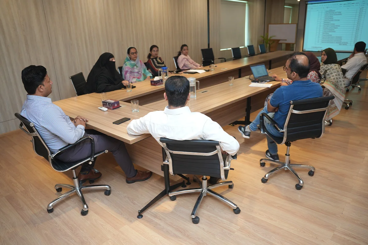 Department of Microbiology’s Industrial Advisory Board &Board of Studies Meetings (8)