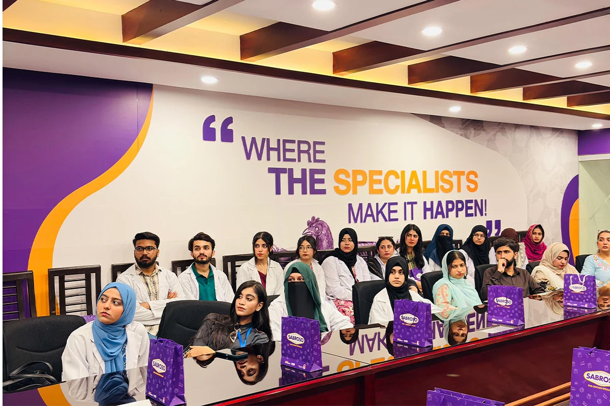 's Sabroso Poultry Industry Visit (3)