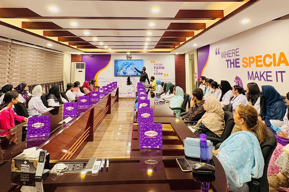 's Sabroso Poultry Industry Visit (4)
