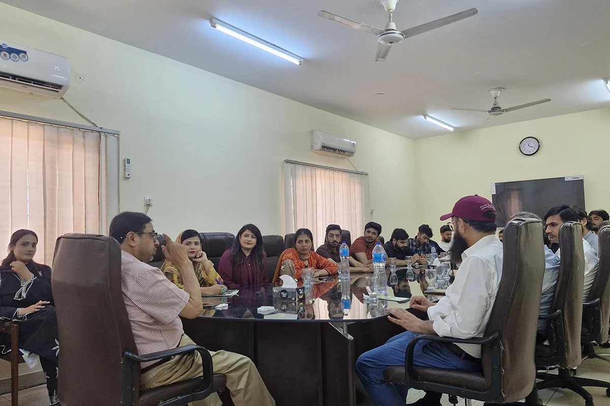 ' Study Tour to Sialkot Sports Industries Development Centre (SSIDC) (3)