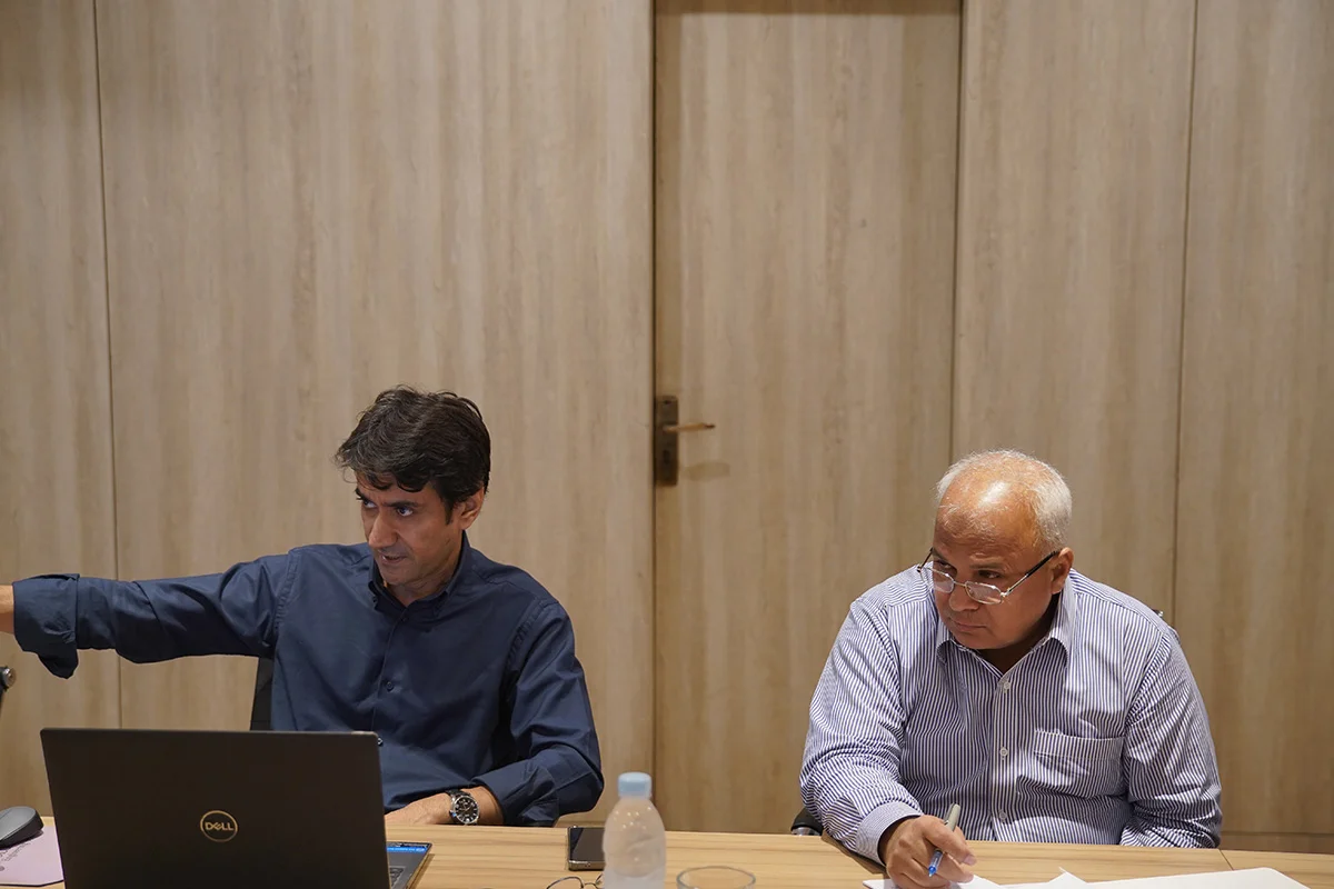 Industrial Advisory Board (IAB) X Board of Studies (BOS) Meetings (3)