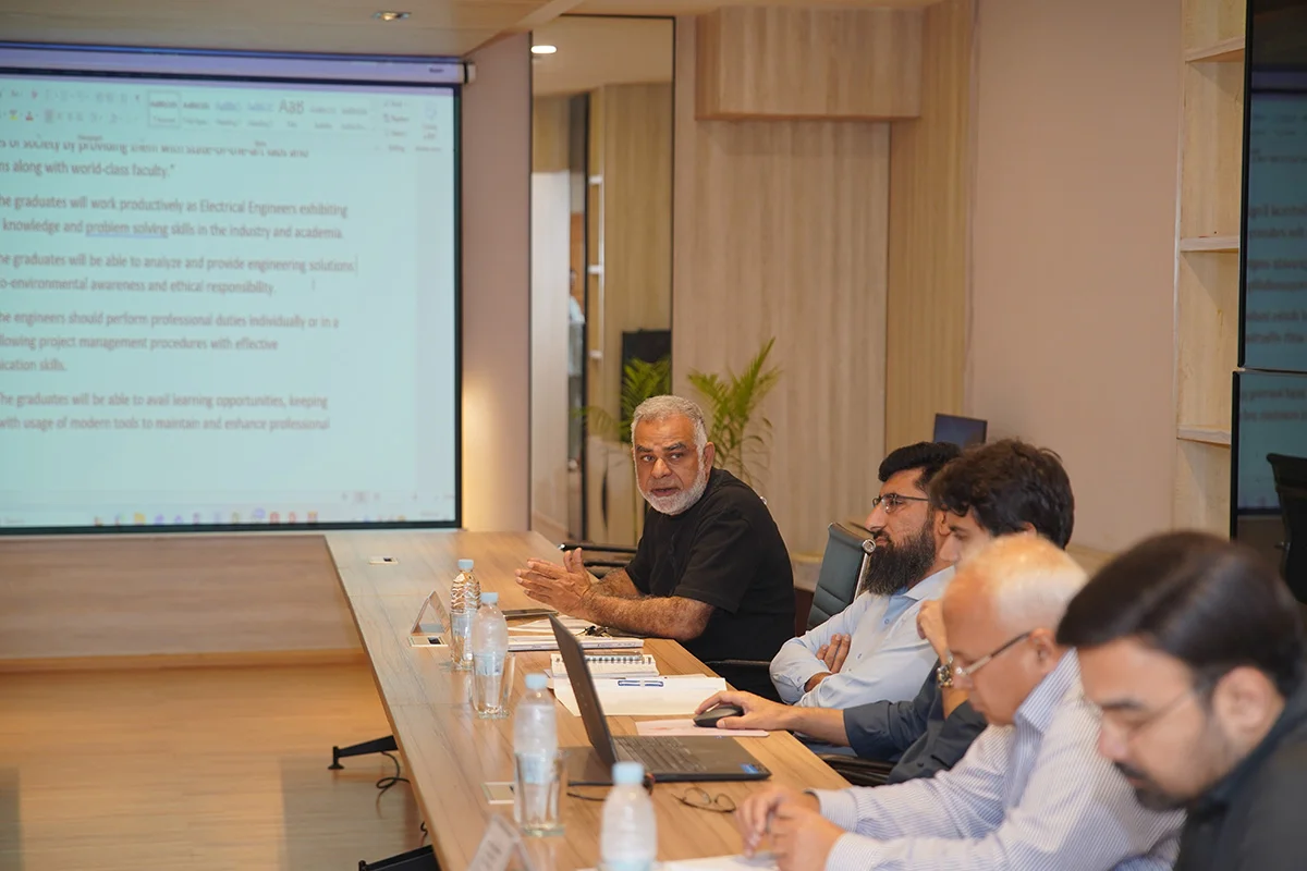 Industrial Advisory Board (IAB) X Board of Studies (BOS) Meetings (4)