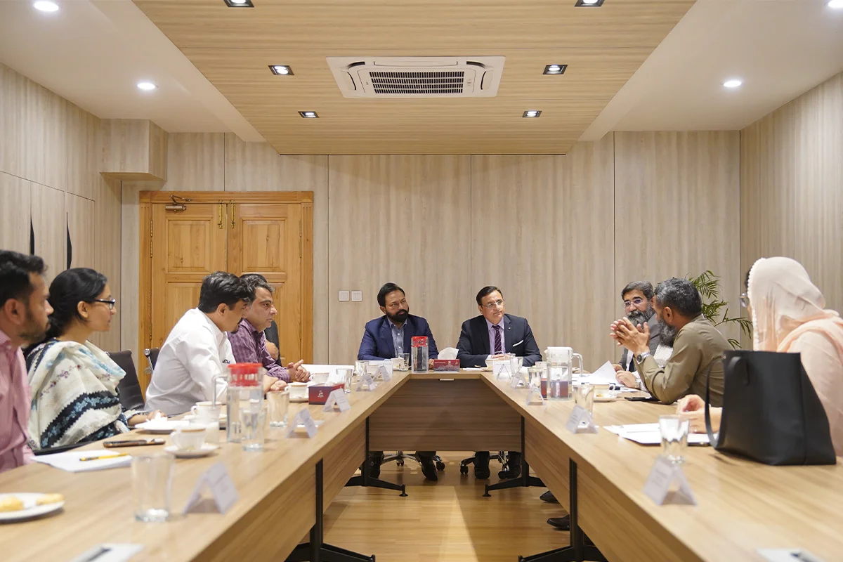 Industrial Advisory Board (IAB) X Board of Studies (BOS) Meetings (5)