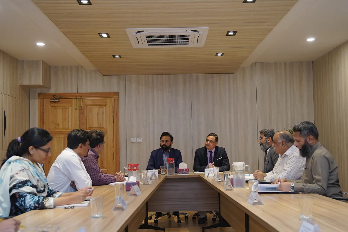 Industrial Advisory Board (IAB) X Board of Studies (BOS) Meetings (7)