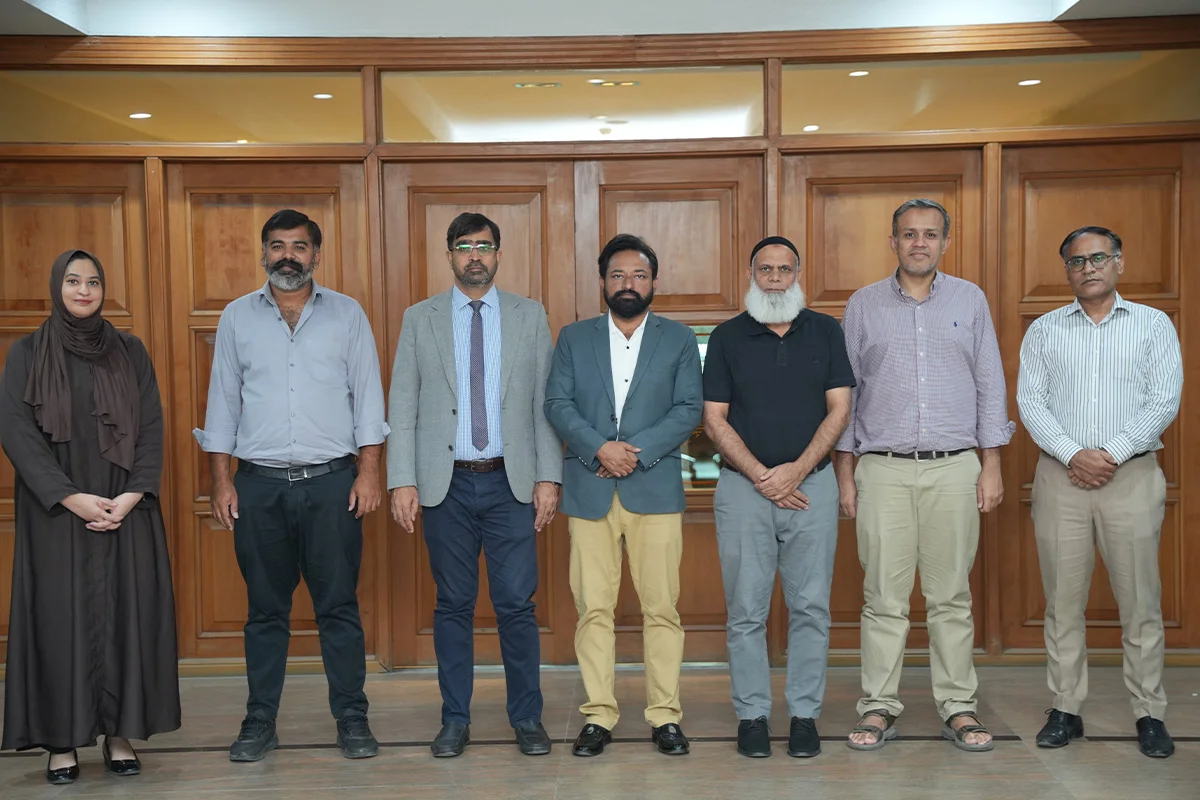 Industrial Advisory Board (IAB) X Board of Studies (BOS) Meetings (8)