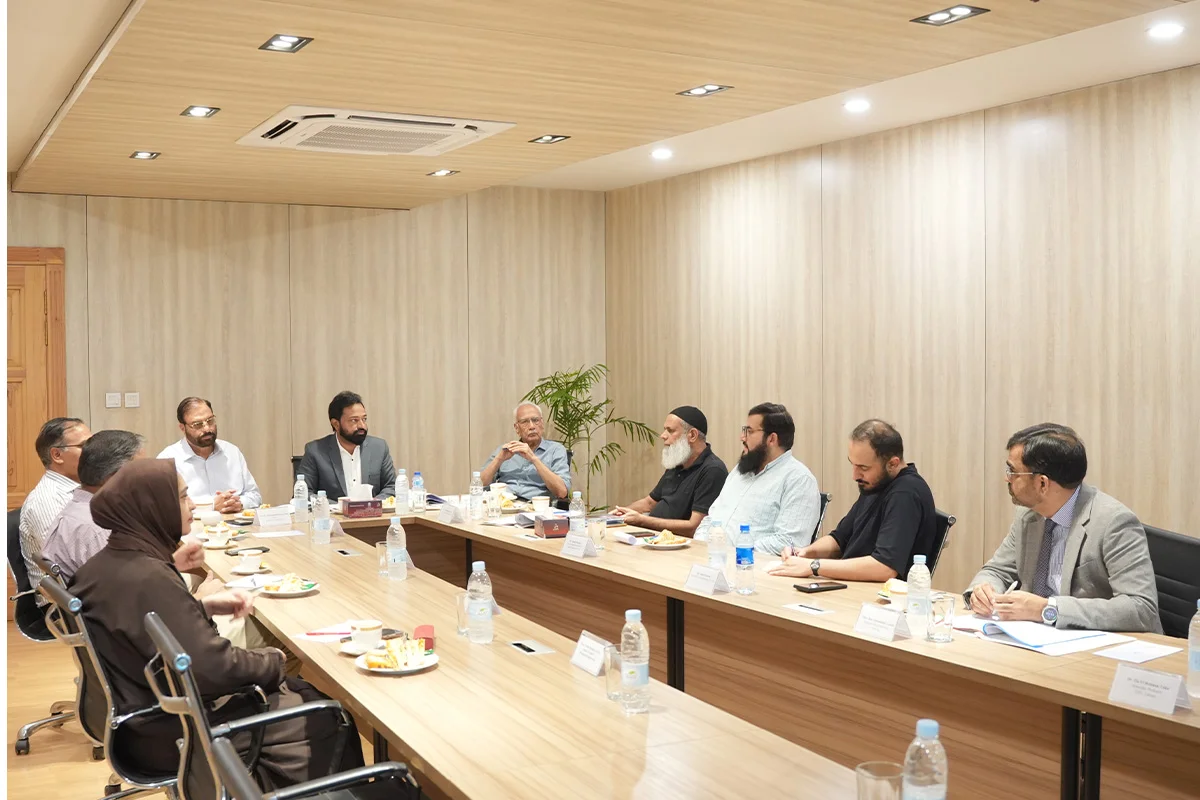 Industrial Advisory Board (IAB) X Board of Studies (BOS) Meetings (9)