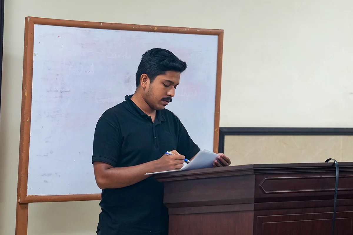 Parliamentary Debating Championship (9)