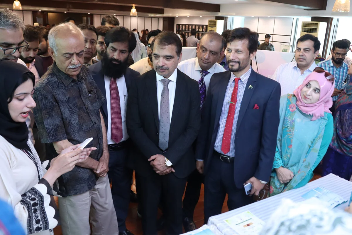 Product and Prototypes Display at the Lahore Chamber of Commerce & Industry (11)
