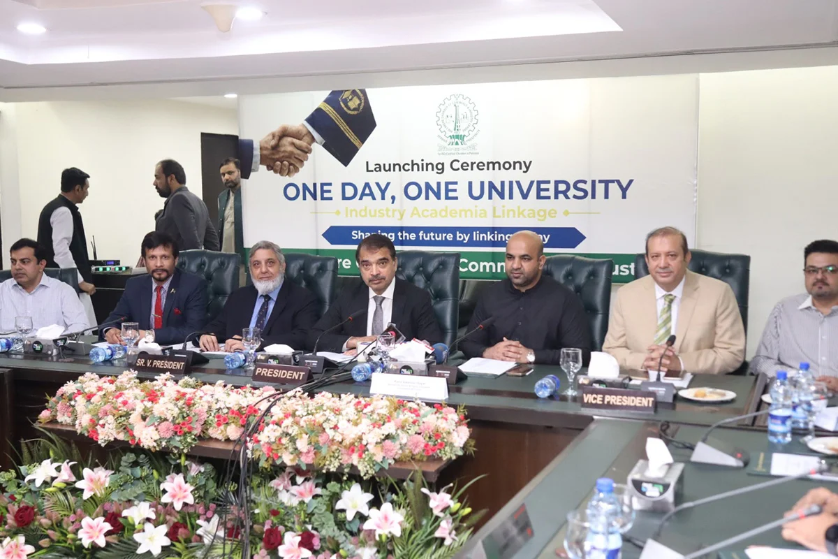 Product and Prototypes Display at the Lahore Chamber of Commerce & Industry (12)