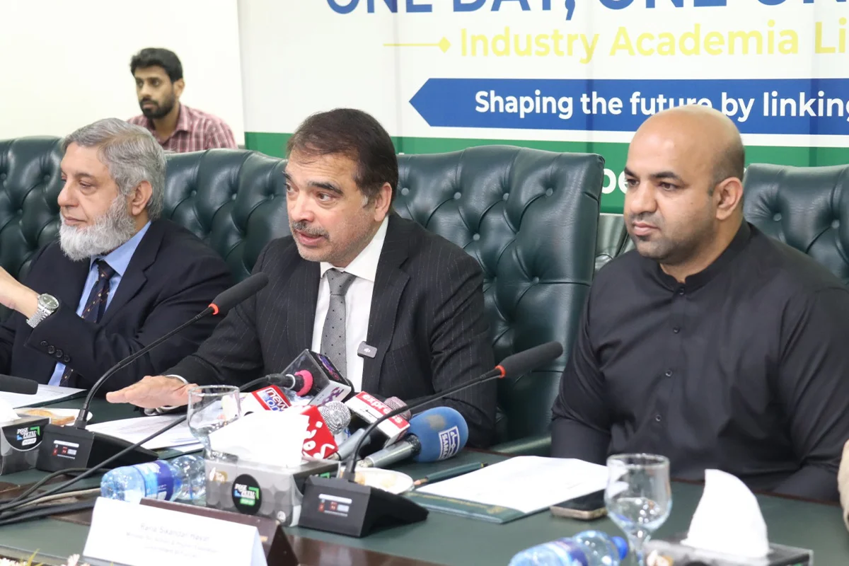 Product and Prototypes Display at the Lahore Chamber of Commerce & Industry (13)