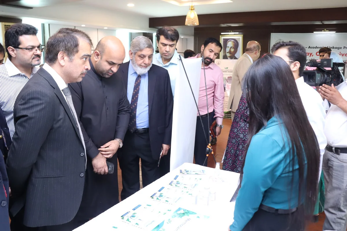 Product and Prototypes Display at the Lahore Chamber of Commerce & Industry (14)