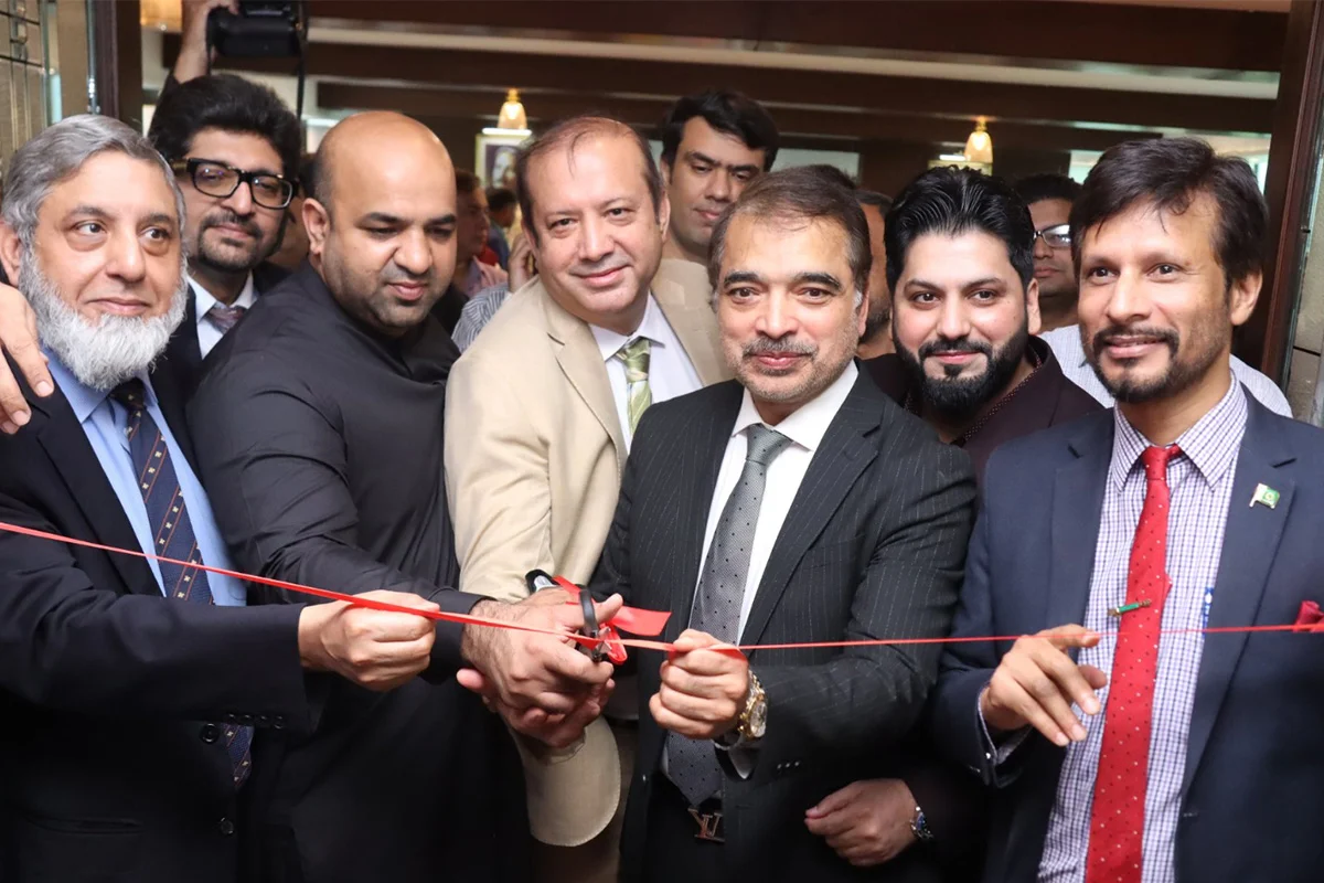 Product and Prototypes Display at the Lahore Chamber of Commerce & Industry (15)