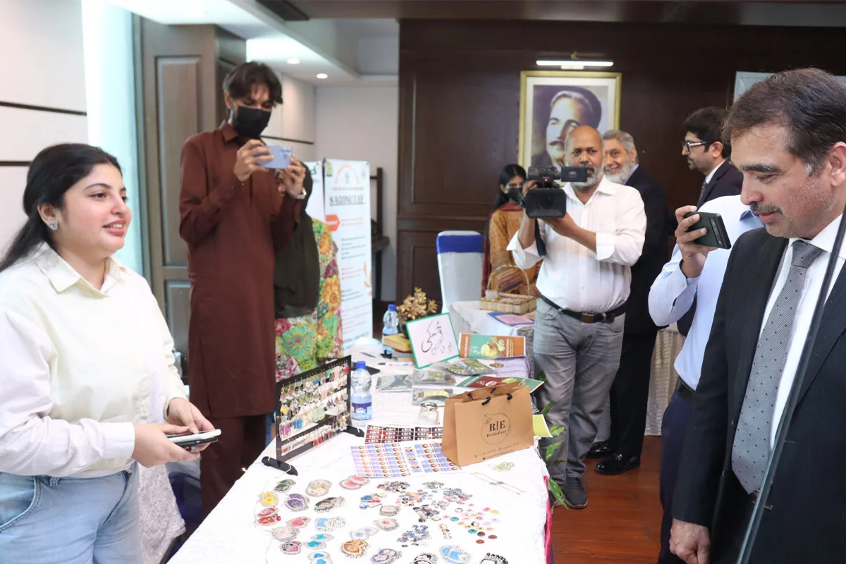 Product and Prototypes Display at the Lahore Chamber of Commerce & Industry (16)