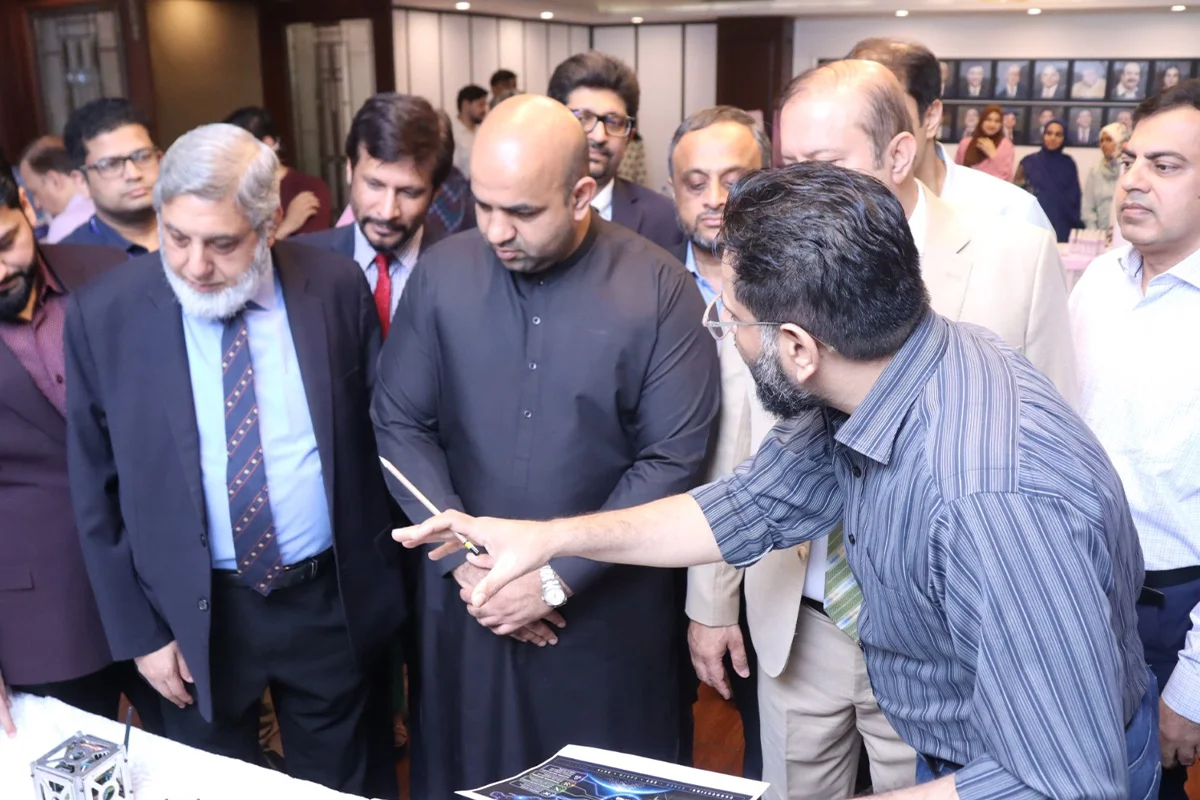 Product and Prototypes Display at the Lahore Chamber of Commerce & Industry (17)