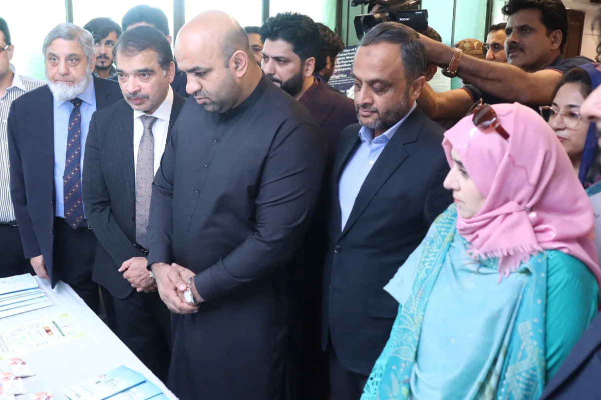 Product and Prototypes Display at the Lahore Chamber of Commerce & Industry (19)