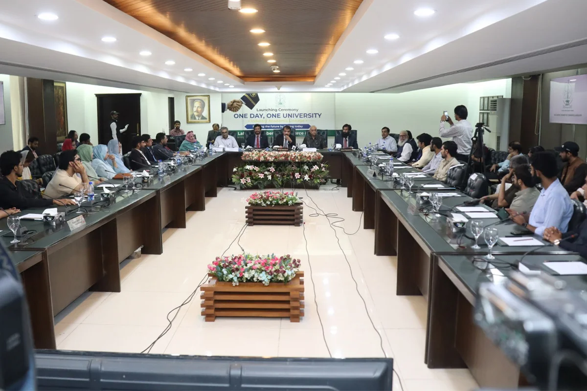 Product and Prototypes Display at the Lahore Chamber of Commerce & Industry (3)