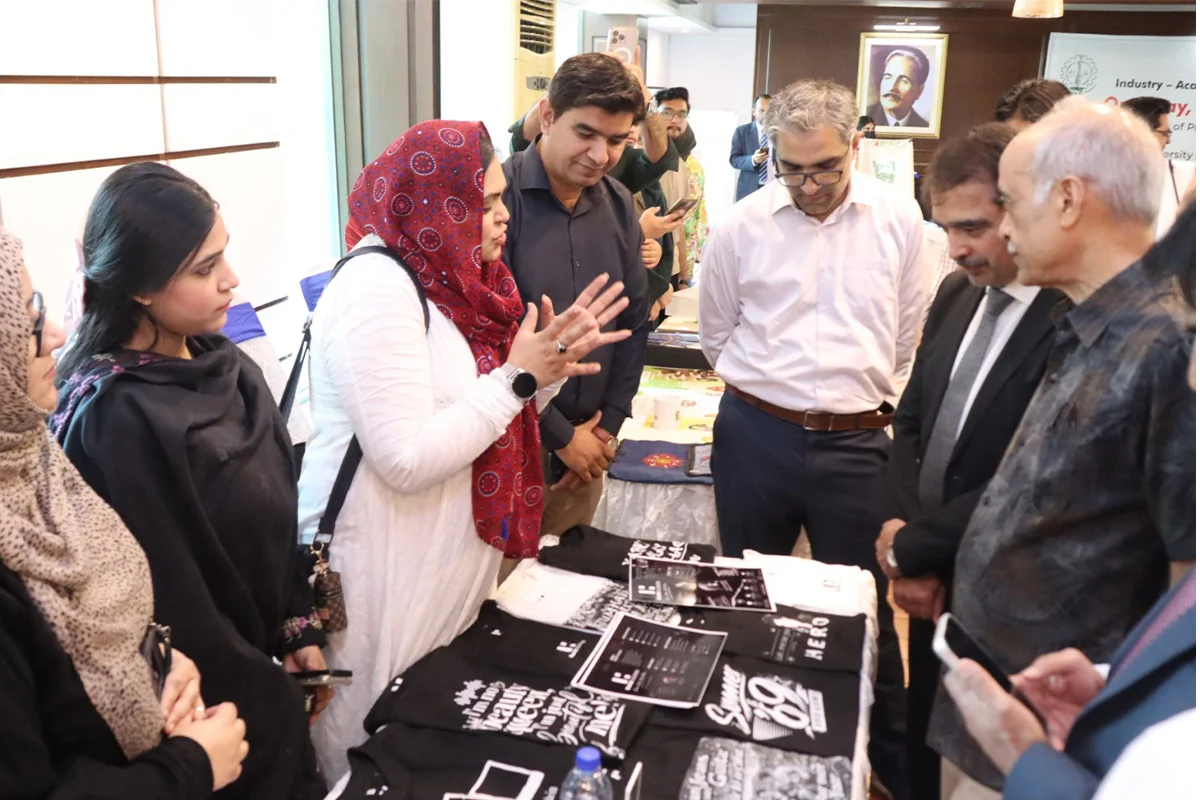 Product and Prototypes Display at the Lahore Chamber of Commerce & Industry (5)