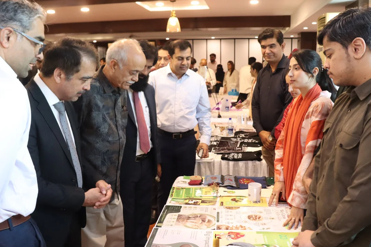 Product and Prototypes Display at the Lahore Chamber of Commerce & Industry (6)