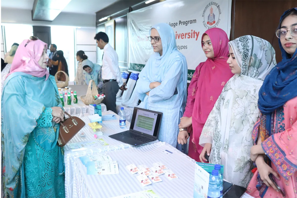 Product and Prototypes Display at the Lahore Chamber of Commerce & Industry (8)