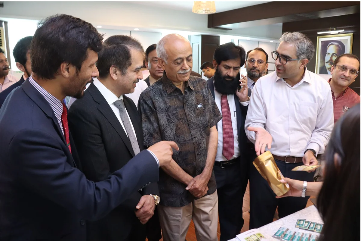 Product and Prototypes Display at the Lahore Chamber of Commerce & Industry (9)
