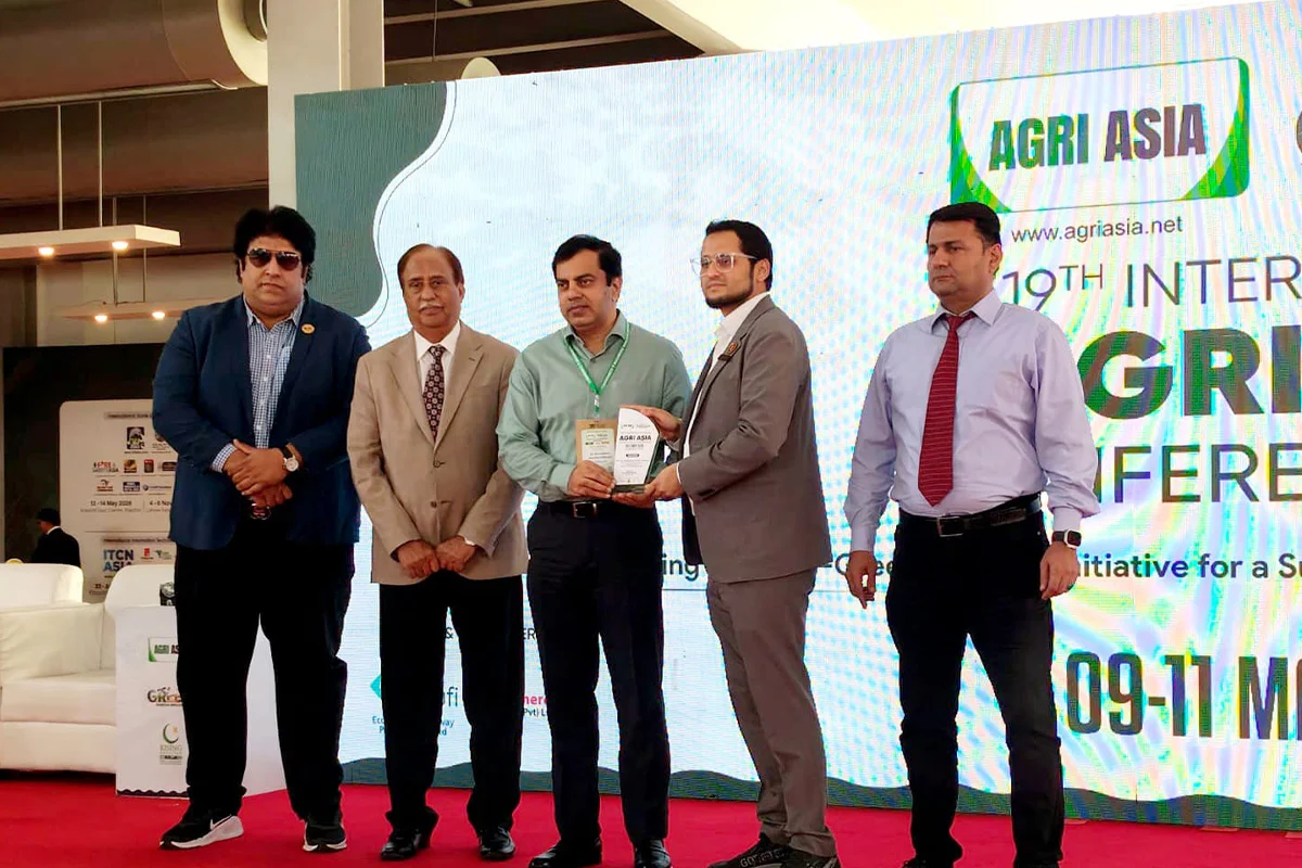 's Keynote Presentation at the 19th International Agri Asia Conference
