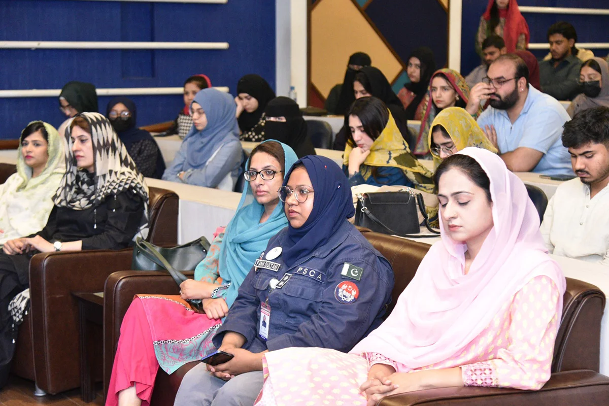 's Awareness Session (3)