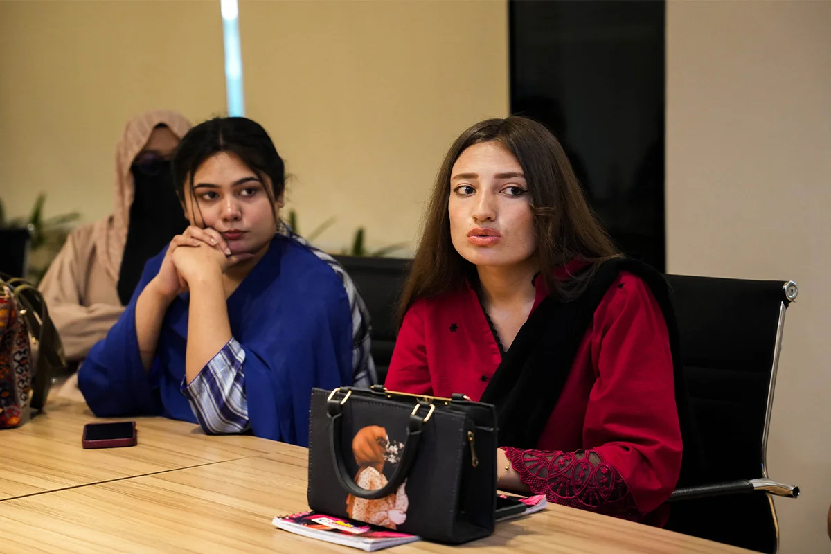 Role of Digital Technologies in Enhancing Women’s Political Empowerment (3)