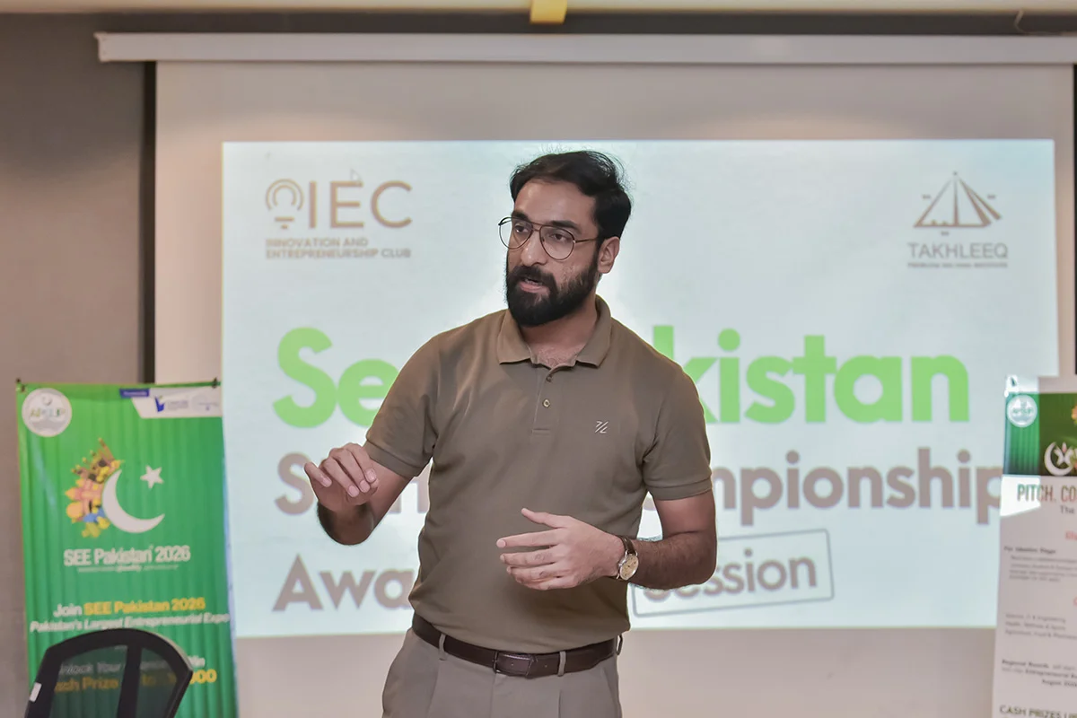 SEE Pakistan 2026 Awareness Session (2)