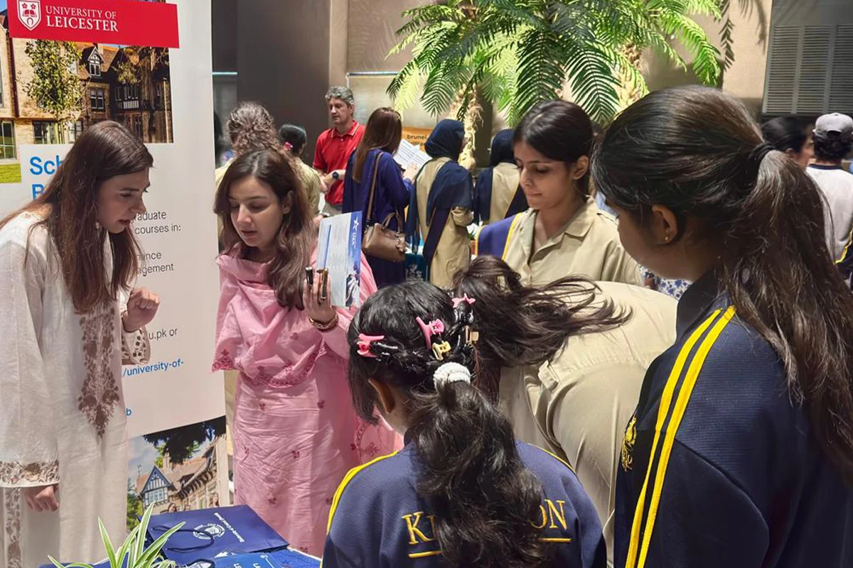 's Participation in Education Expo, Kingston College (3)