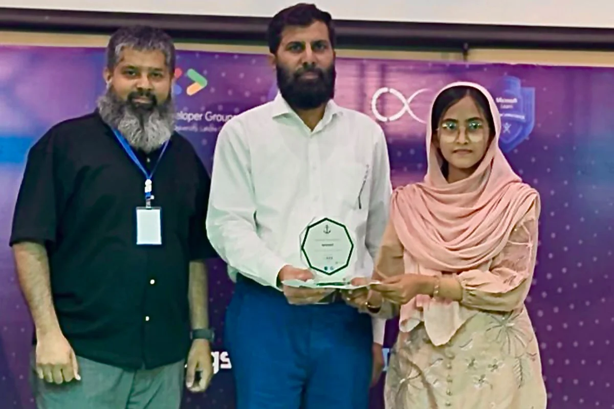 _UCP Students secured Positions at CodeX 2 (2)