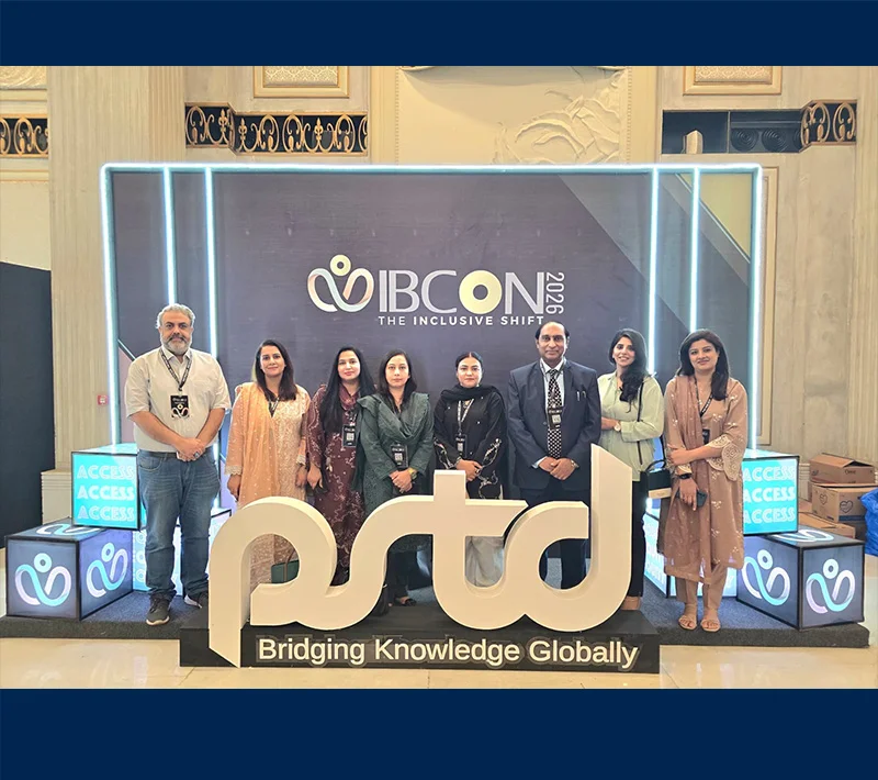 UCP Team’s participation at WIBCON 2026