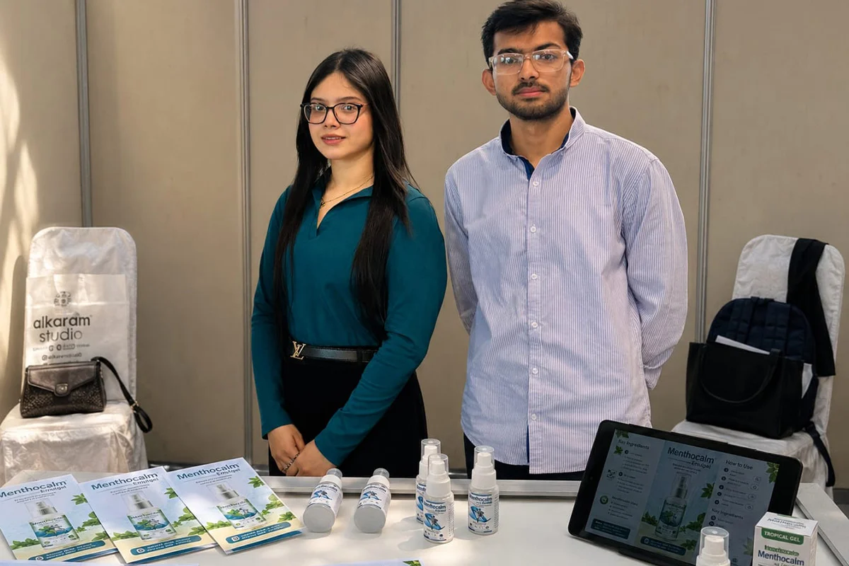UCP’s Faculty & Staff Participation in M.A. Raoof Innovation Startup Expo 2026 (3)