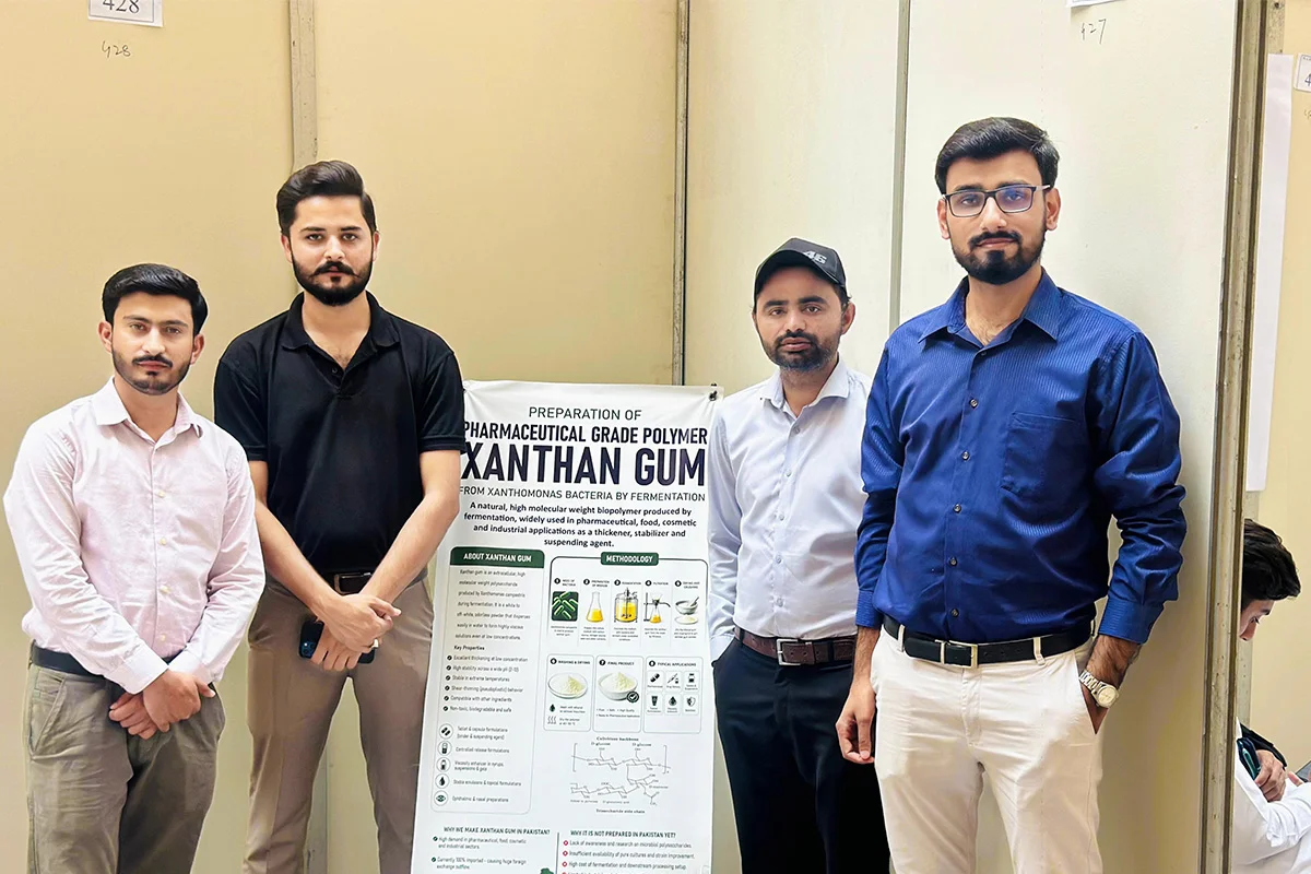 UCP’s Faculty & Staff Participation in M.A. Raoof Innovation Startup Expo 2026 (4)