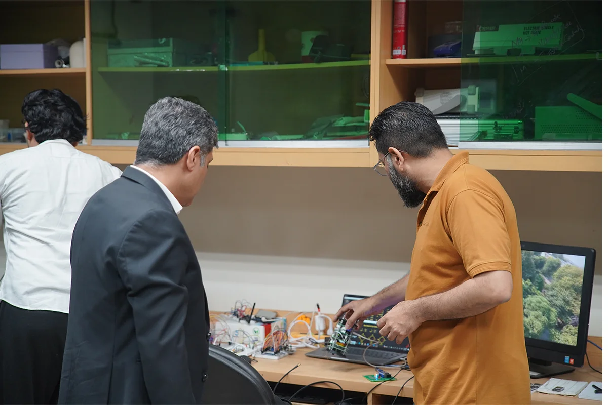 UNDP Delegation’s visit to UCP (10)