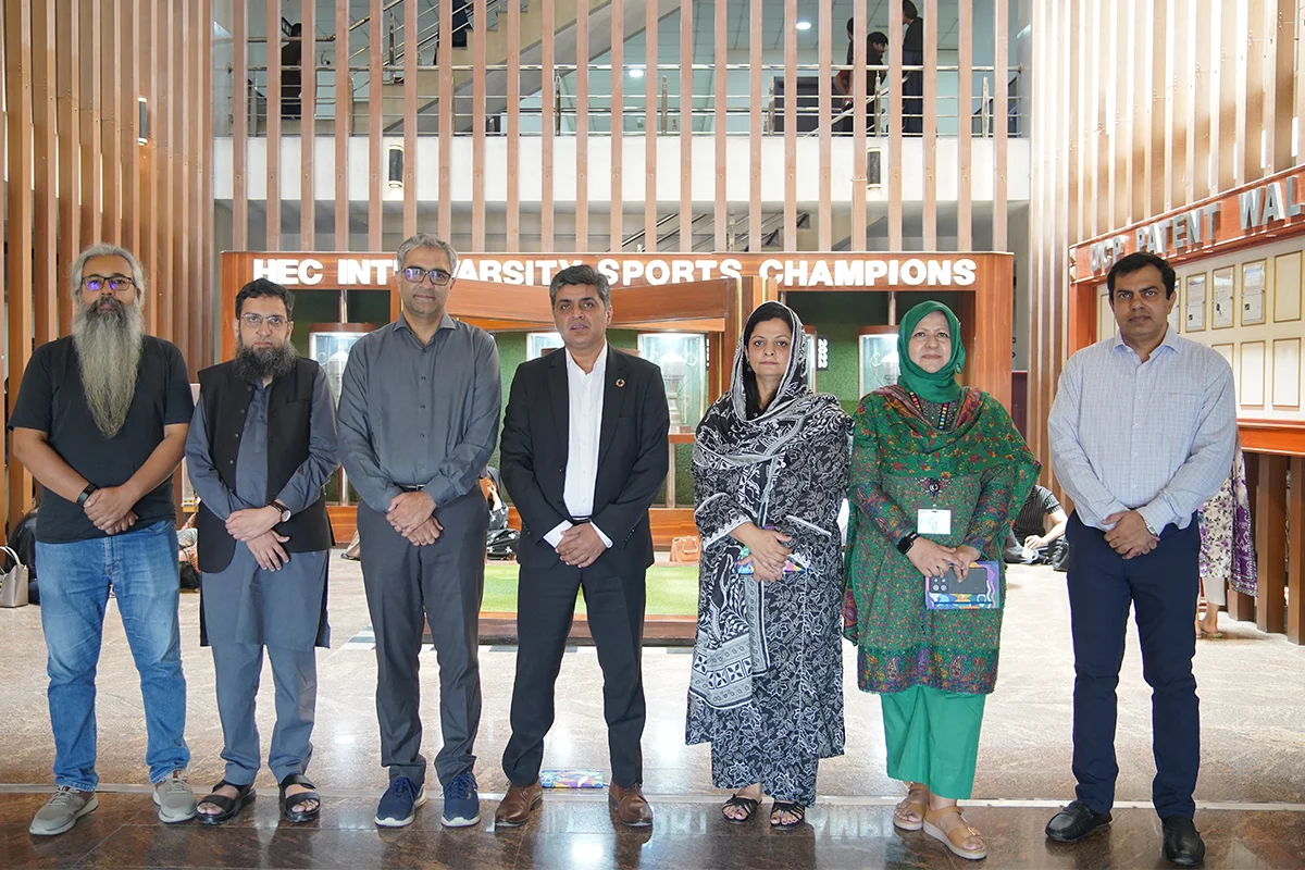 UNDP Delegation’s visit to UCP (11)