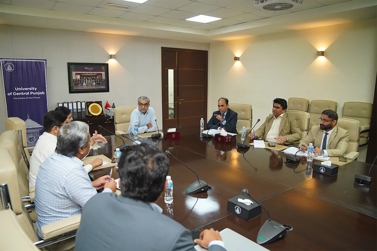 's Inspection Visit for BS HND & BS MLT (1)
