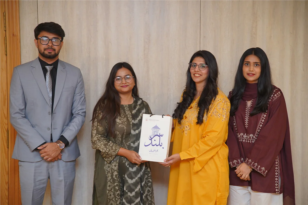 FOST x Gourmet Pakistan MoU (3)