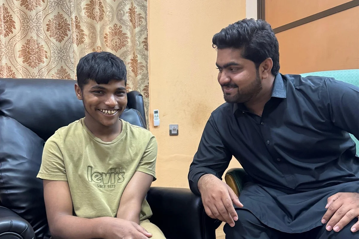 's Study Visit to Specialized Centers (3)