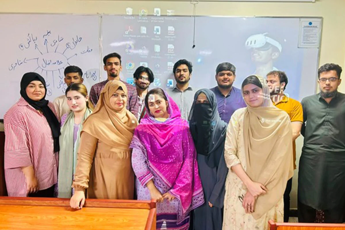 's Study Visit to Specialized Centers (4)