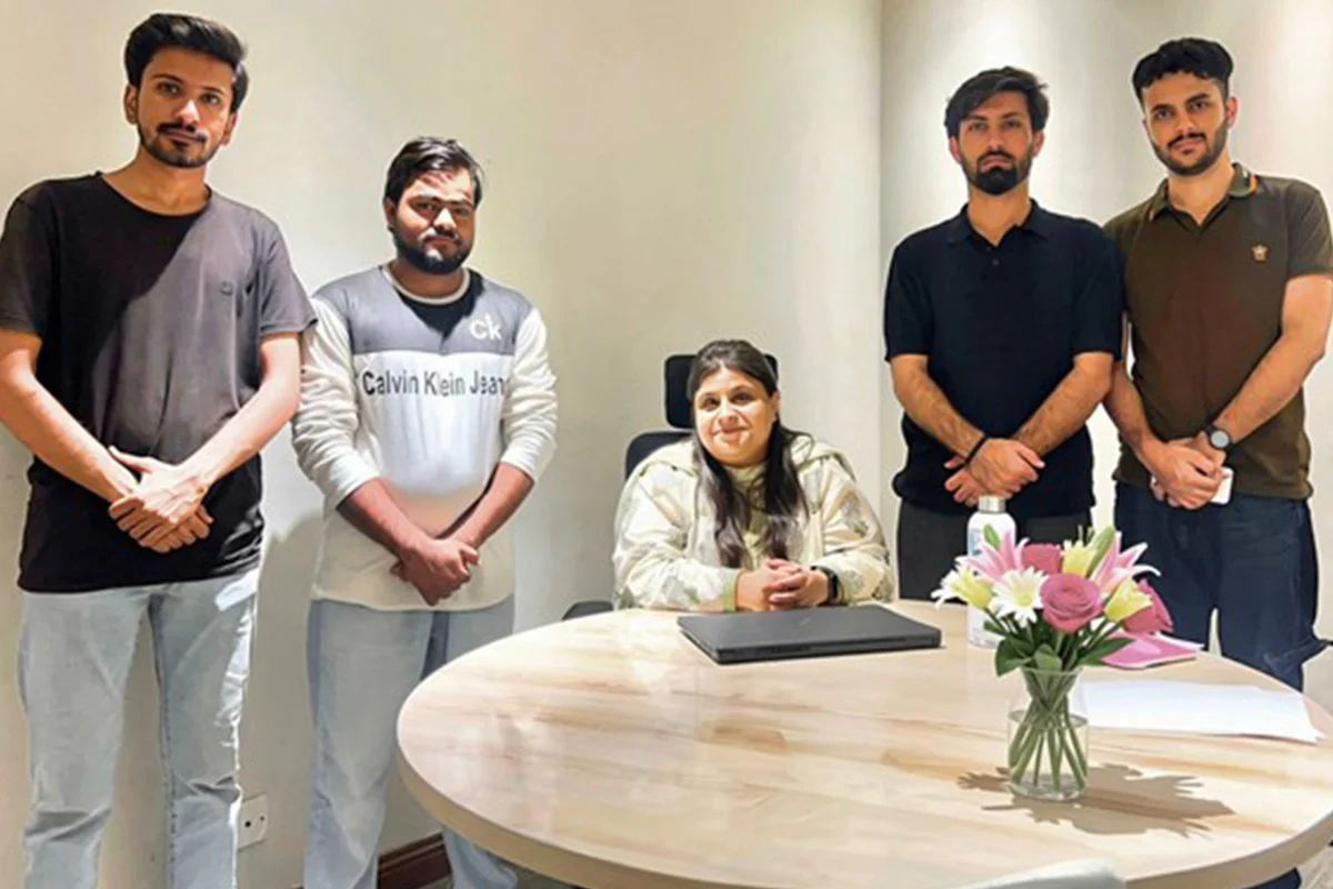 's Study Visit to Specialized Centers (6)