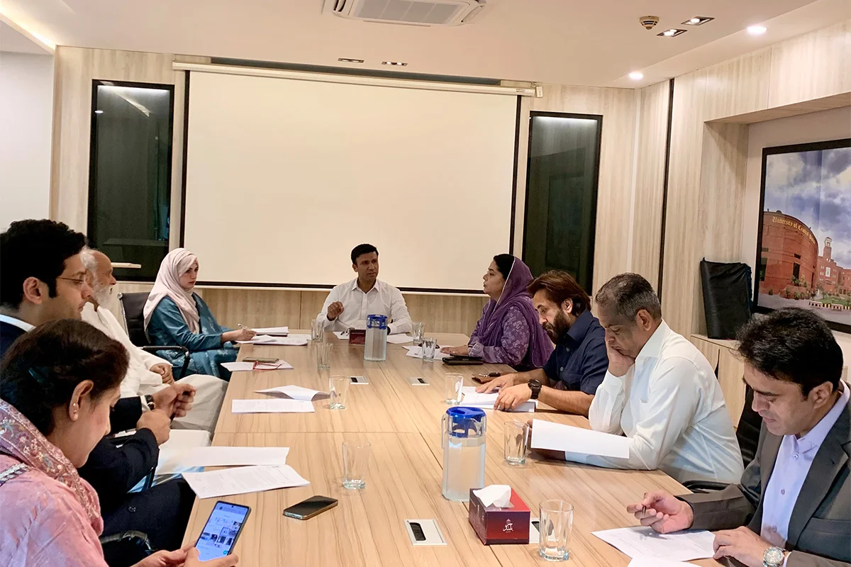 's IAB & BOS Meeting (1)