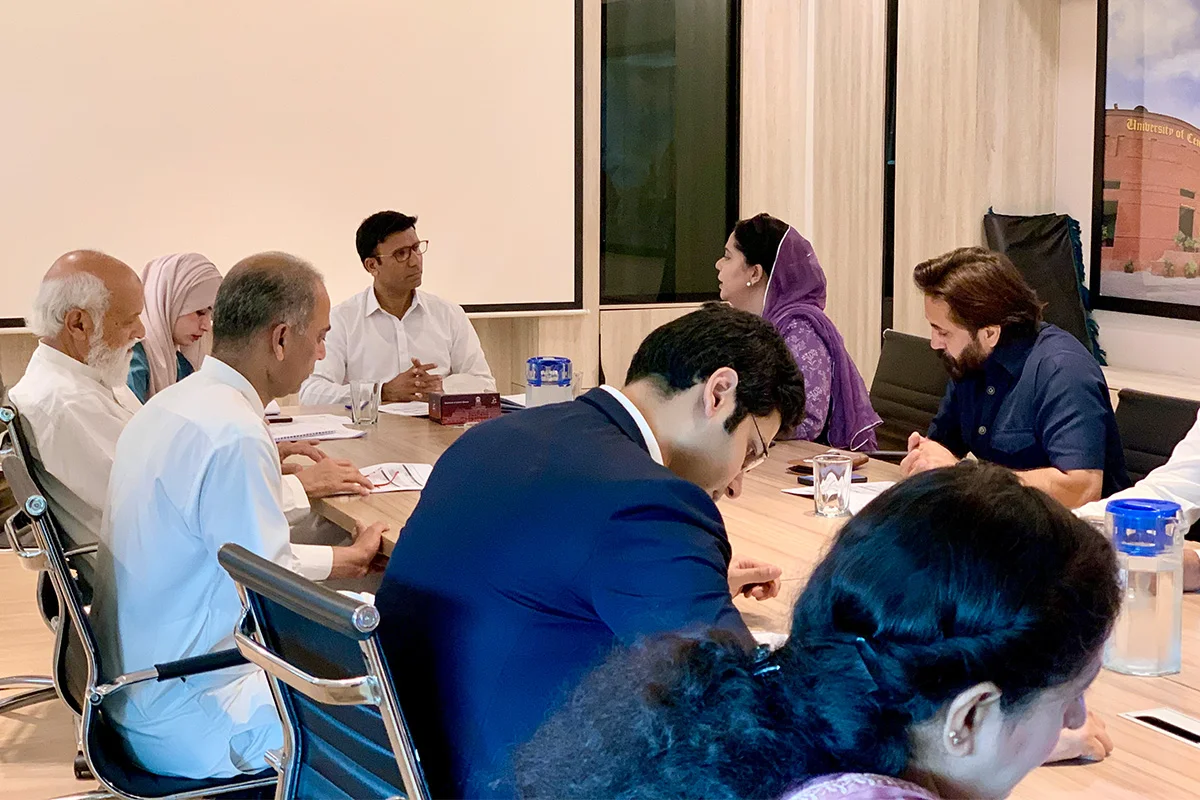's IAB & BOS Meeting (2)