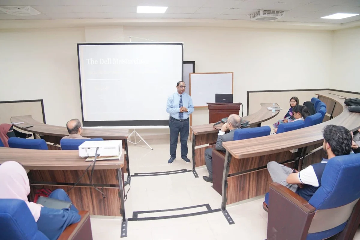 Guest Speaker Session on Business Strategy (1)