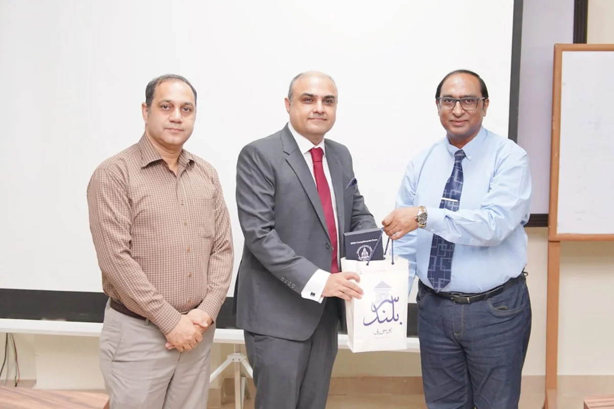 Guest Speaker Session on Business Strategy (2)