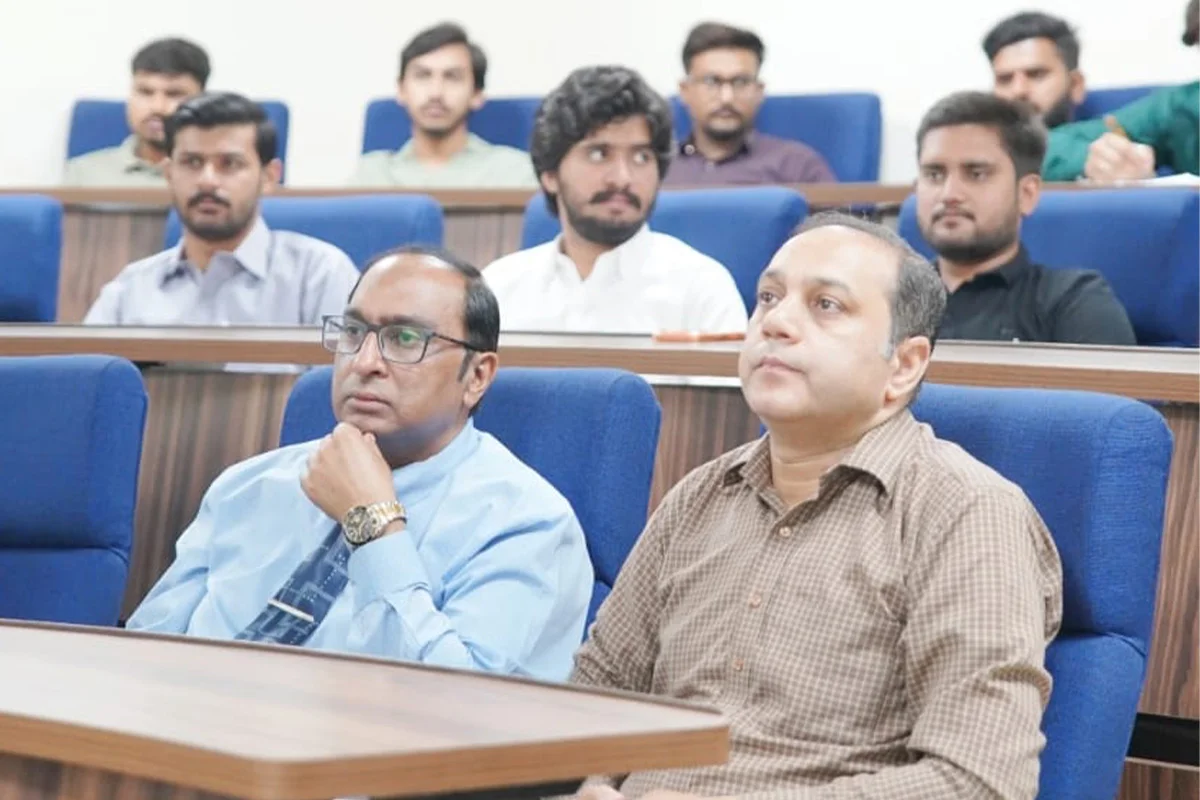 Guest Speaker Session on Business Strategy (3)