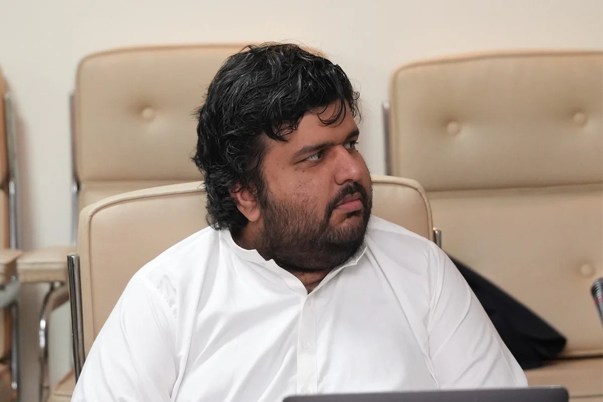 's Visit to UCP (8)