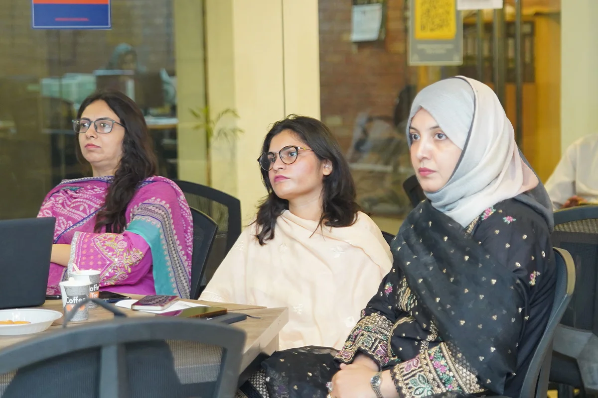Interdisciplinary Research Group Meetings (1)