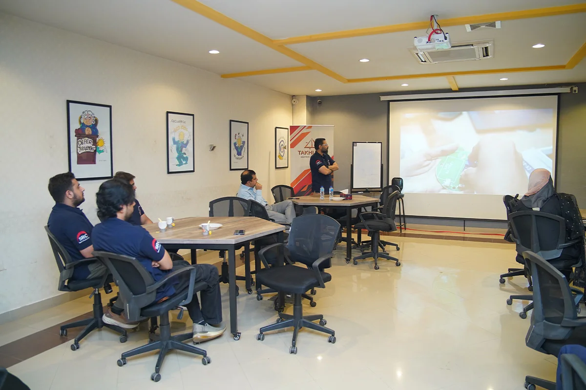 Interdisciplinary Research Group Meetings (3)