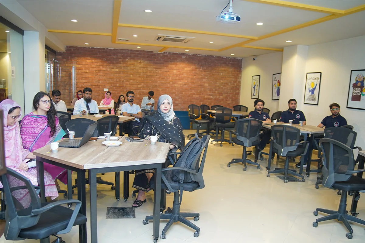 Interdisciplinary Research Group Meetings (6)